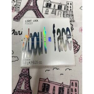 About-Face Light Lock Powder Pressed High Beam‎ Glow Powder in Lightspun
